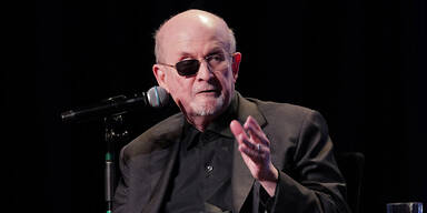 Salman Rushdie