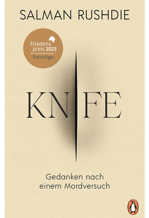 Rushdie Knife