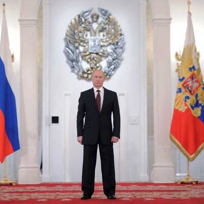 Tausende demonstrieren gegen Putin