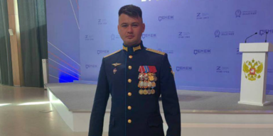 Putins Top-Bomber stirbt bei Anschlag