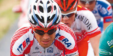 Erster Doping- Fall bei der Tour