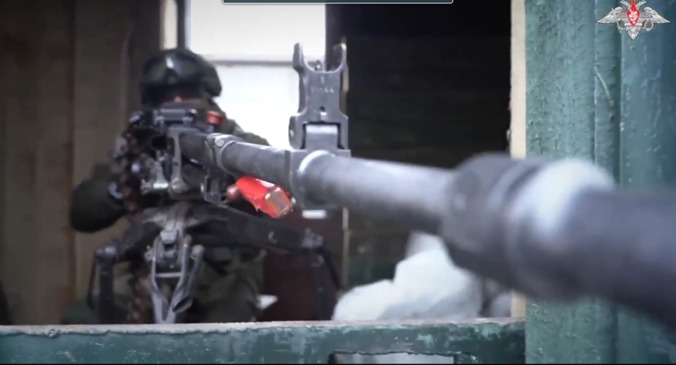 Nach Rückschlägen: Putin will nun Mega-Panzer in die Ukraine schicken