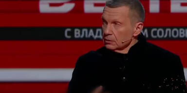 Putin-Propagandist Wladimir Solowjow