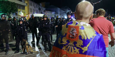 Darum sind Russen-Hooligans so brutal