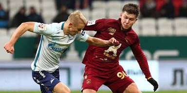 Hammer: UEFA sperrt russischen Top-Klub