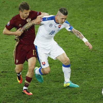 Die besten Bilder Russland - Slowakei