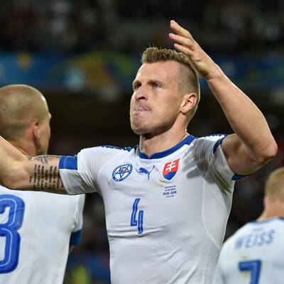 Die besten Bilder Russland - Slowakei