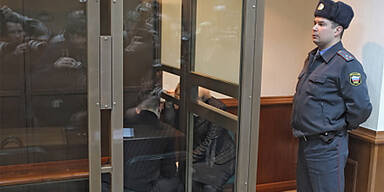 Russland: Student k&ouml;pft Uni-Sekret&auml;rin