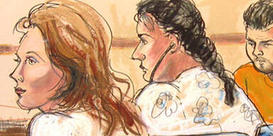 Schöne Russin spionierte USA aus