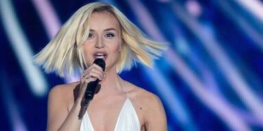 Finale: Russland / Polina Gagarina