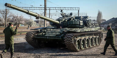 NASA stoppt Beziehungen zu Russland