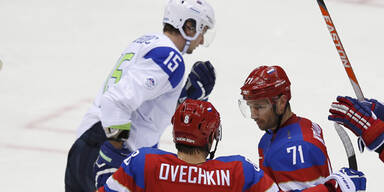 Erfolgreicher Auftakt für Russland, USA