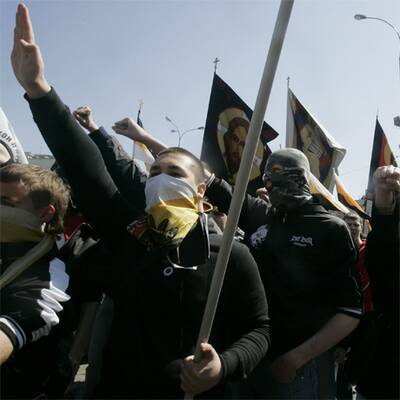 1.Mai-Kundgebungen international