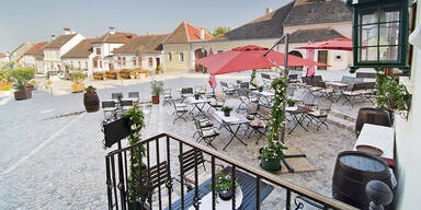 Neuer Schwung f&uuml;r "Kirchenwirt" in Rust