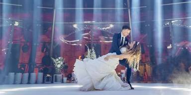 Rute Cardoso und Diogo Jota