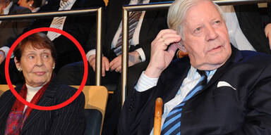 Helmut Schmidt, Ruth Loah