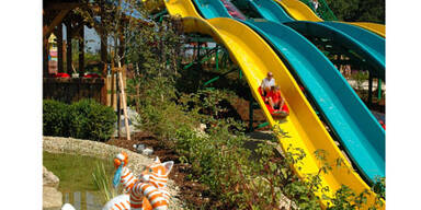 Die besten Freizeitparks