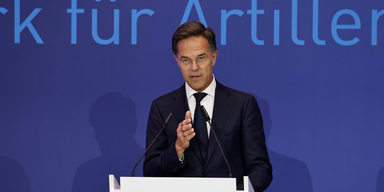 NATO-Generalsekretär: "Wir sind Russlands nächstes Ziel"