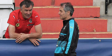 Ruttensteiner hat eine neue Aufgabe