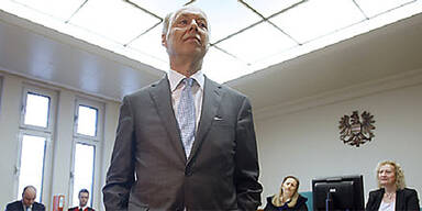 Ruttenstorfer OMV Gericht