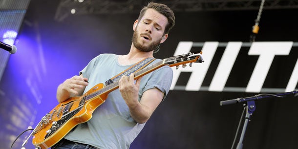 Starker Auftakt für das Donauinselfest