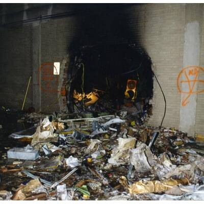 FBI veröffentlicht neue Schock-Fotos von 9/11