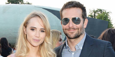 Bradley Cooper; Suki Waterhouse