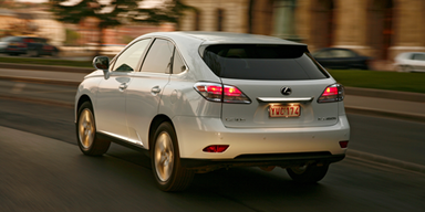 2. Generation des Luxus-Hybrid-SUV