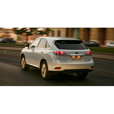 2. Generation des Luxus-Hybrid-SUV