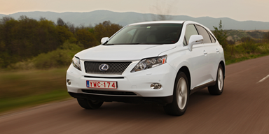 Bild: Lexus