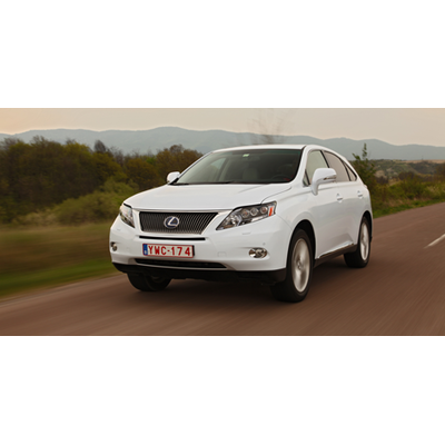 2. Generation des Luxus-Hybrid-SUV