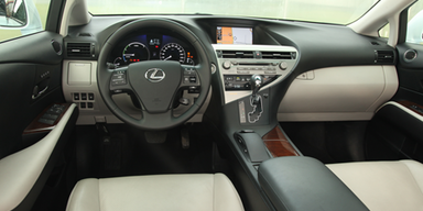 2. Generation des Luxus-Hybrid-SUV