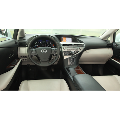 2. Generation des Luxus-Hybrid-SUV