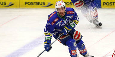 Liga-MVP Derek Ryan verl&auml;sst den VSV