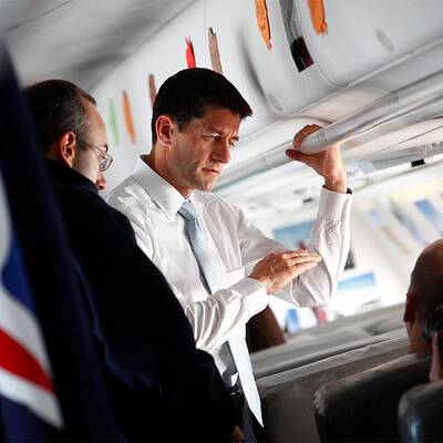 Barack Obama und Bruce Springsteen in Madison / Wisconsin 