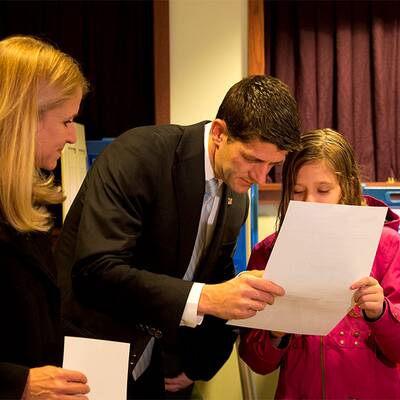 Barack Obama und Bruce Springsteen in Madison / Wisconsin 
