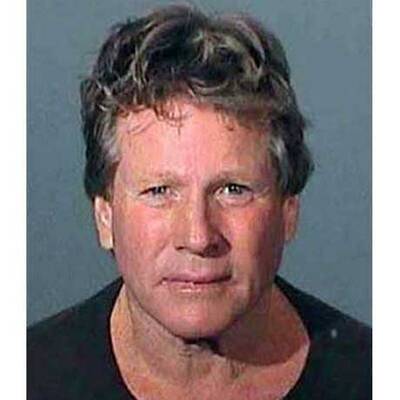 Polizeifotos von Stars