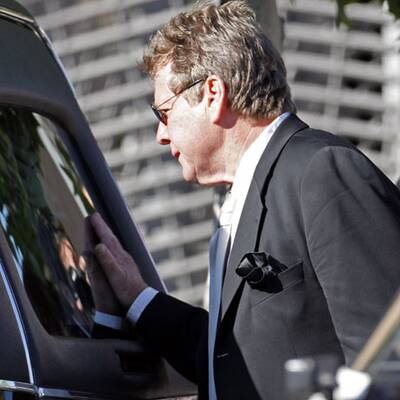 Abschied von Farrah Fawcett