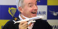 Ryanair will Flotte stark ausbauen