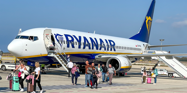 Billig-Flieger rechnet mit &uuml;ber 200 Millionen Flugg&auml;sten