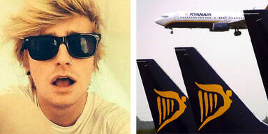 Student &auml;ndert f&uuml;r Flug seinen Namen