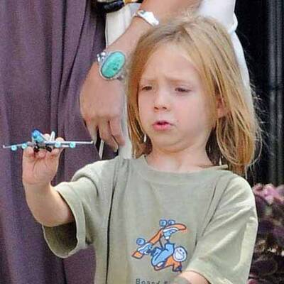 So süß! Die entzückendsten Hollywood-Kids