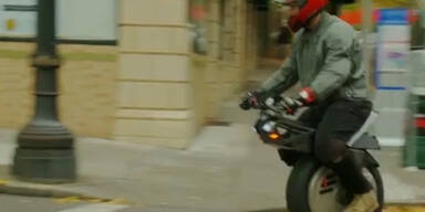 RYNO: Mischung aus Segway und Monobike