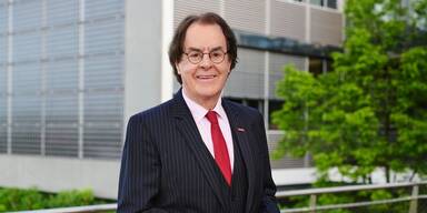 Roth Hans, Saubermacher-Gr&uuml;nder und Aufsichtsratsvorsitzender