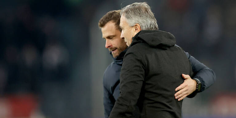 Sturm-Präsident Jauk spricht nach Säumel-Bombe