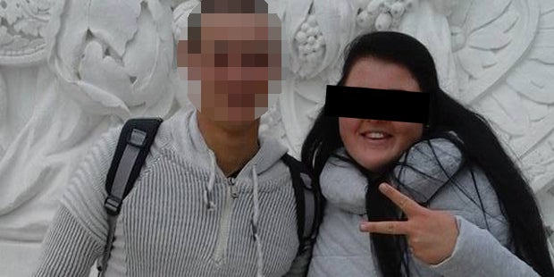 Szilvia P. Säure Mord Wien