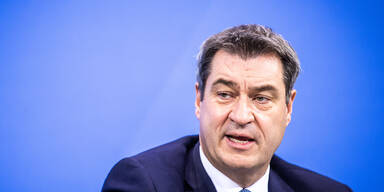 Söder: Kanzler soll alle grünen Minister feuern