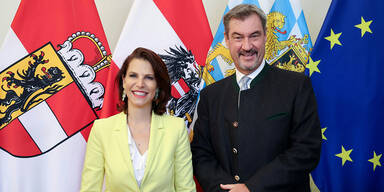 Edtstadler und S&ouml;der