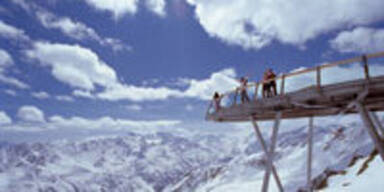 Sölden: Alpen-Hotspot