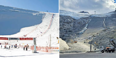 Sölden kämpft um Weltcup-Auftakt